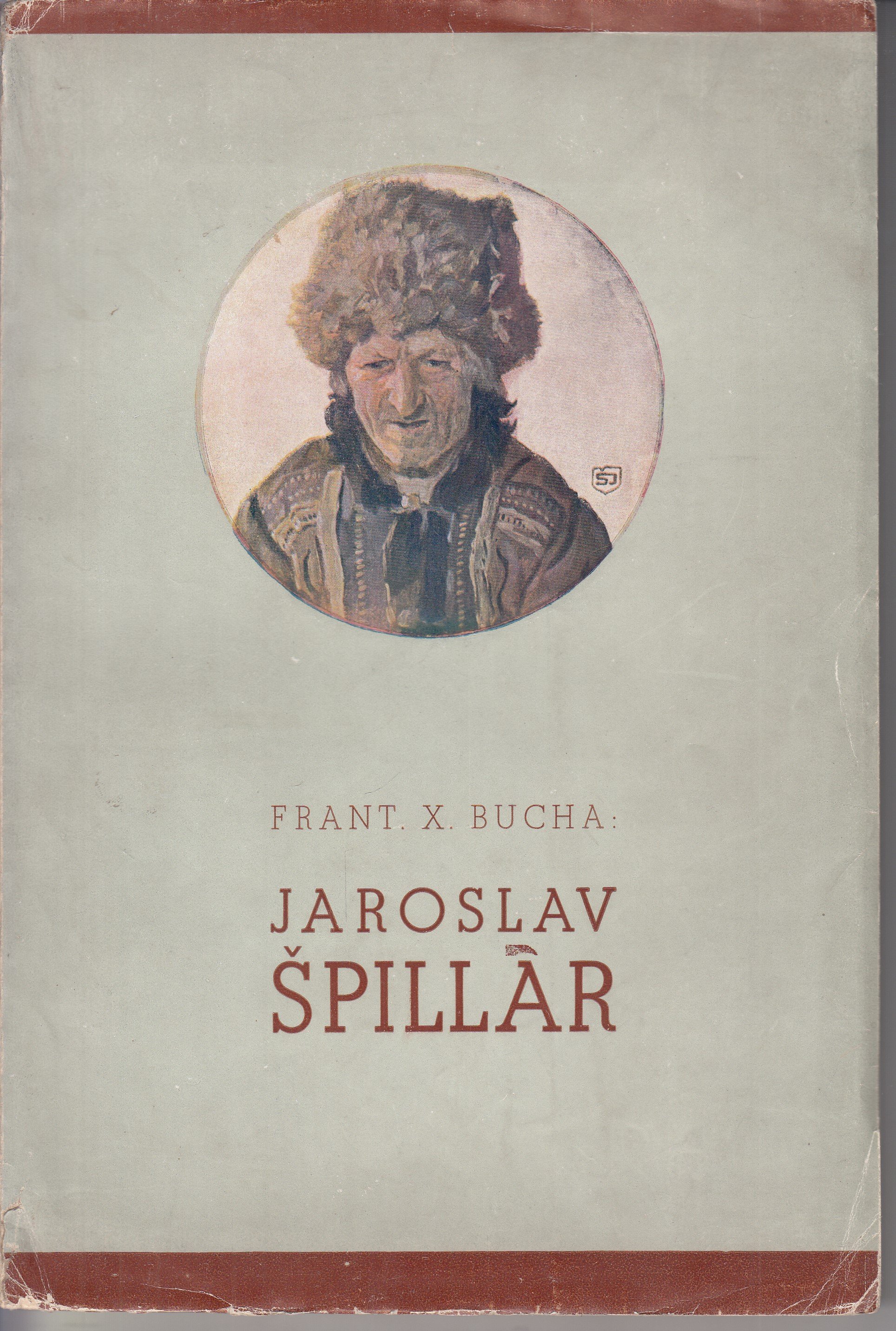 Jaroslav Špillar - podpis