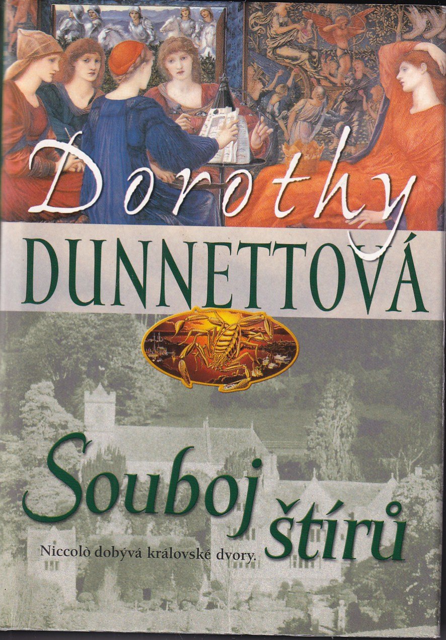 Souboj štírů