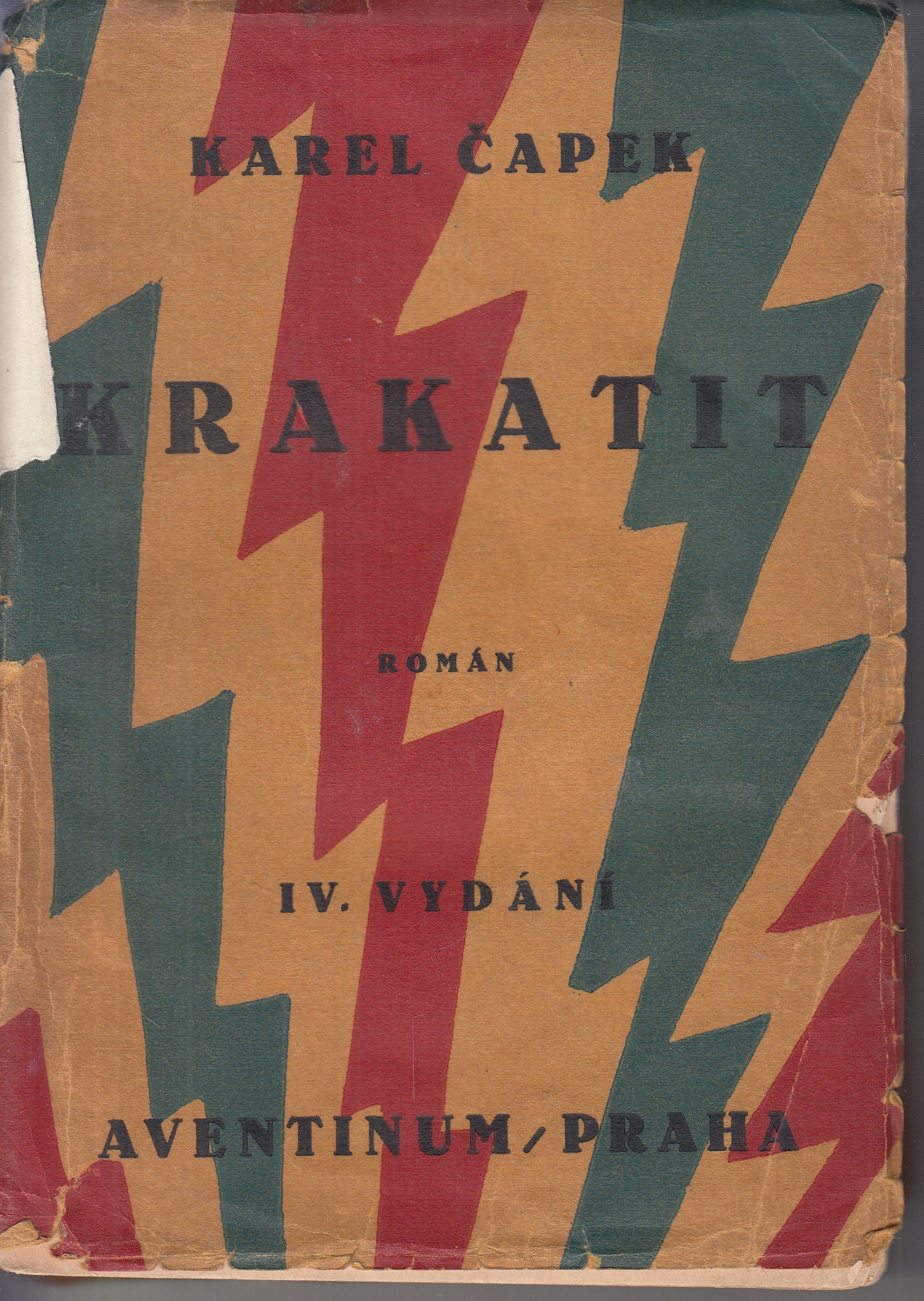 Krakatit