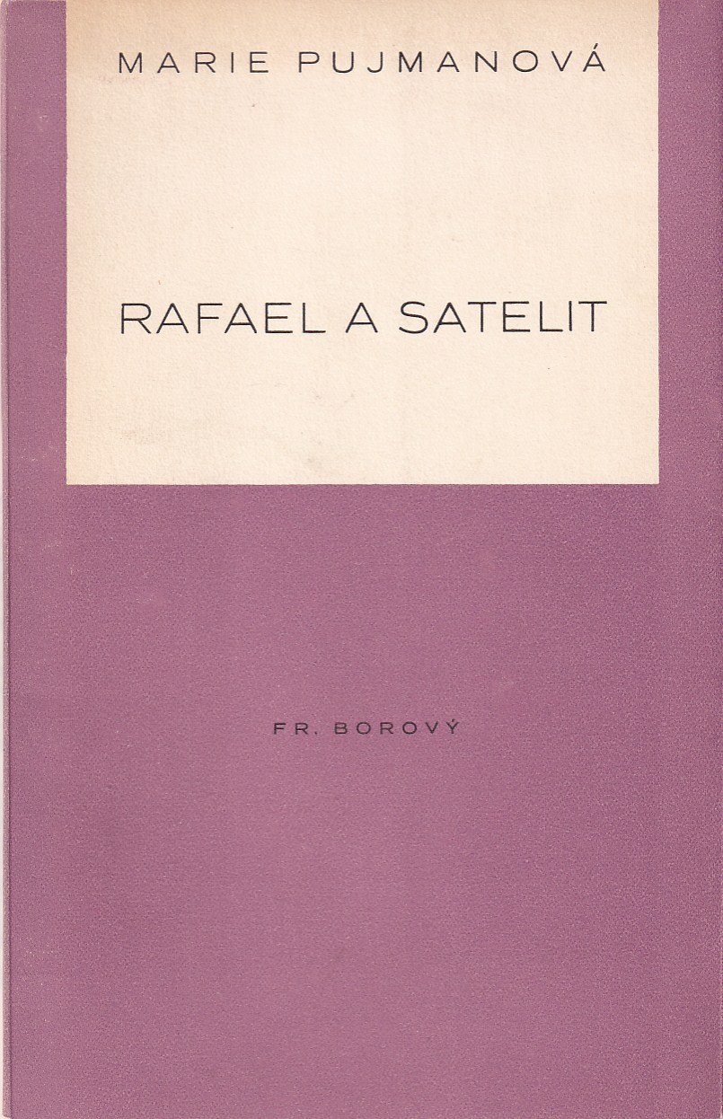 Rafael a Satelit /podpis/