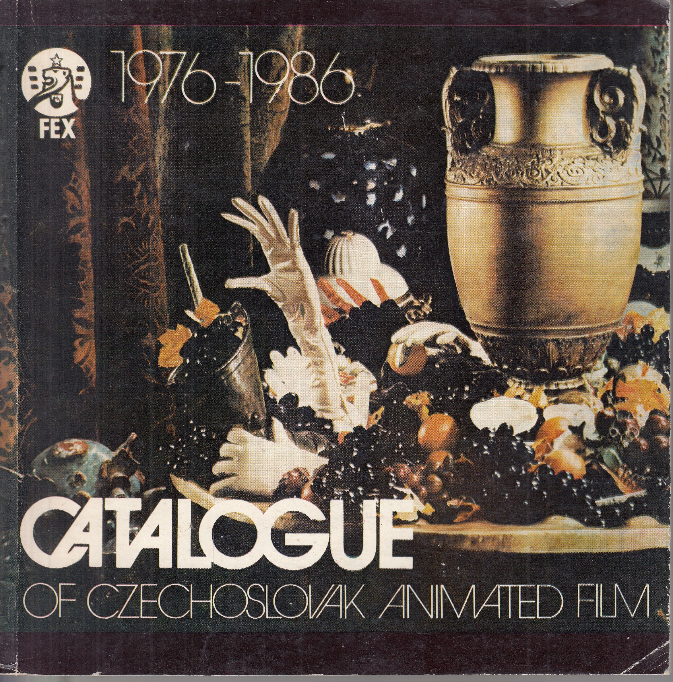 Catalogue of Czechoslovak Animated Film 1976 - 1986