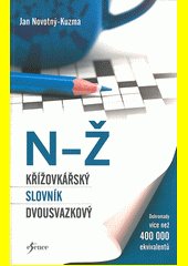 Křížovkářský slovník dvousvazkový