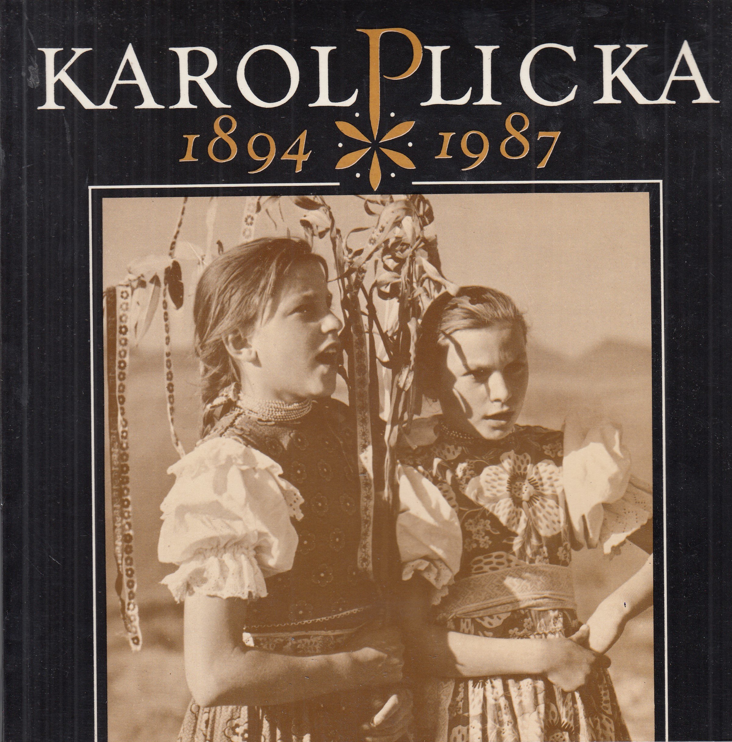 Karol Plicka 1894 - 1987