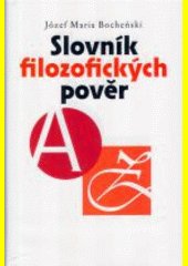 Slovník filozofických pověr