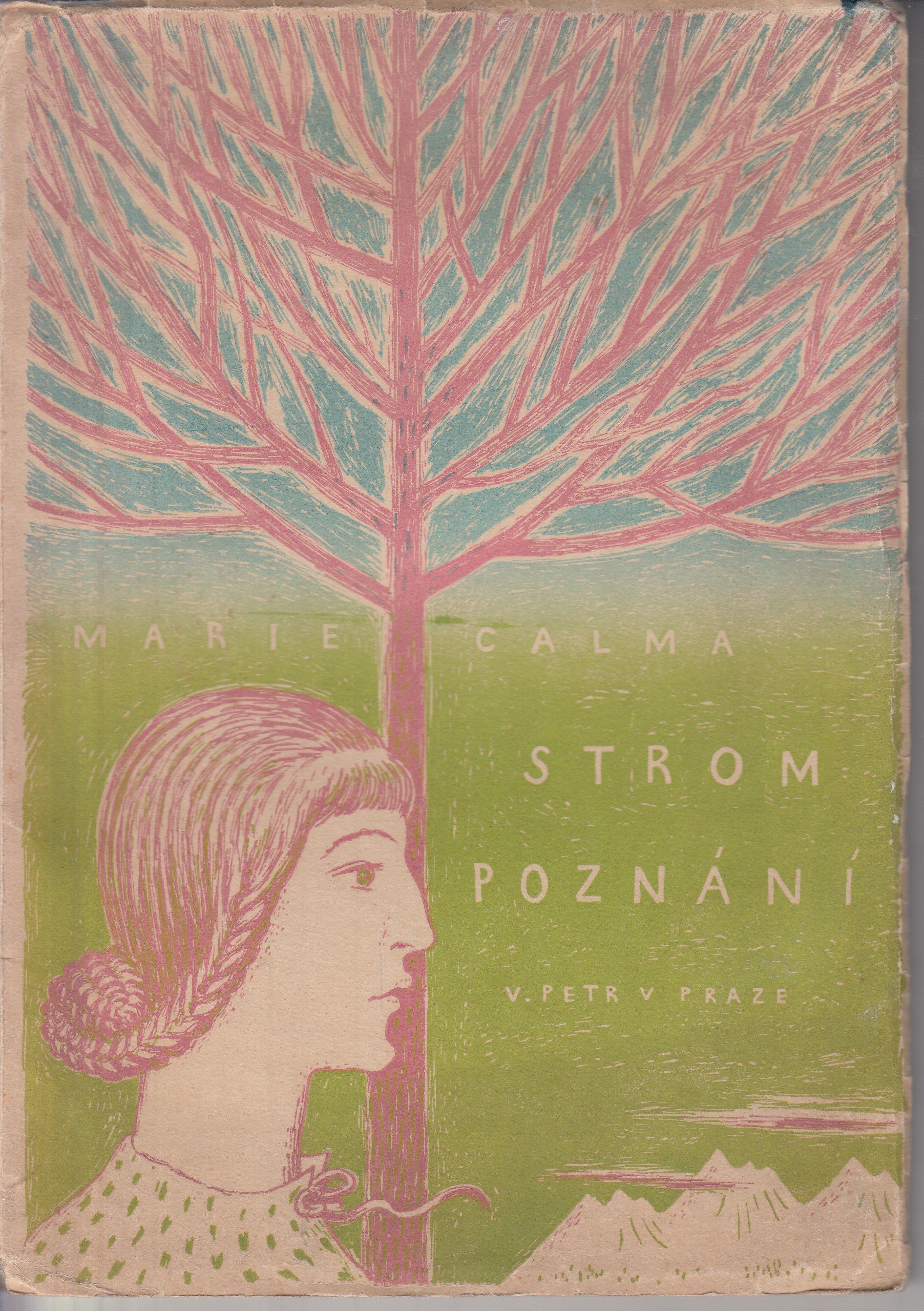 Strom poznání - podpis