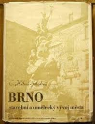 Brno, stavební a umělecký vývoj města = Strojitel’noje i chudožestvennoje razvitije goroda = Building and artistic development o