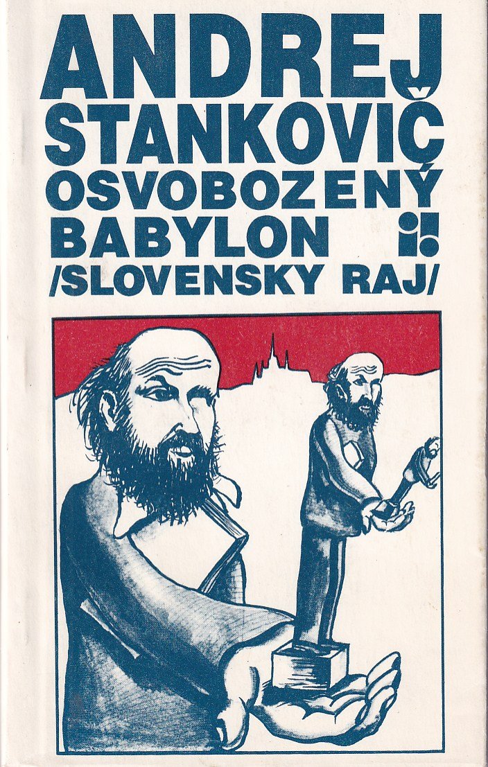 Osvobozený Babylon : Slovensky raj /podpis/