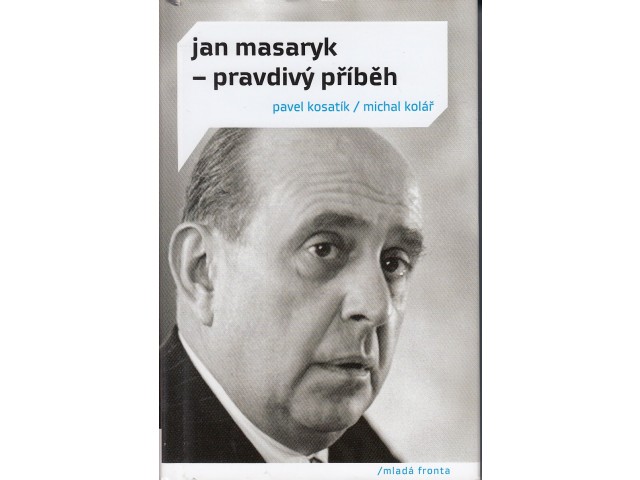 Jan Masaryk-pravdivý příběh