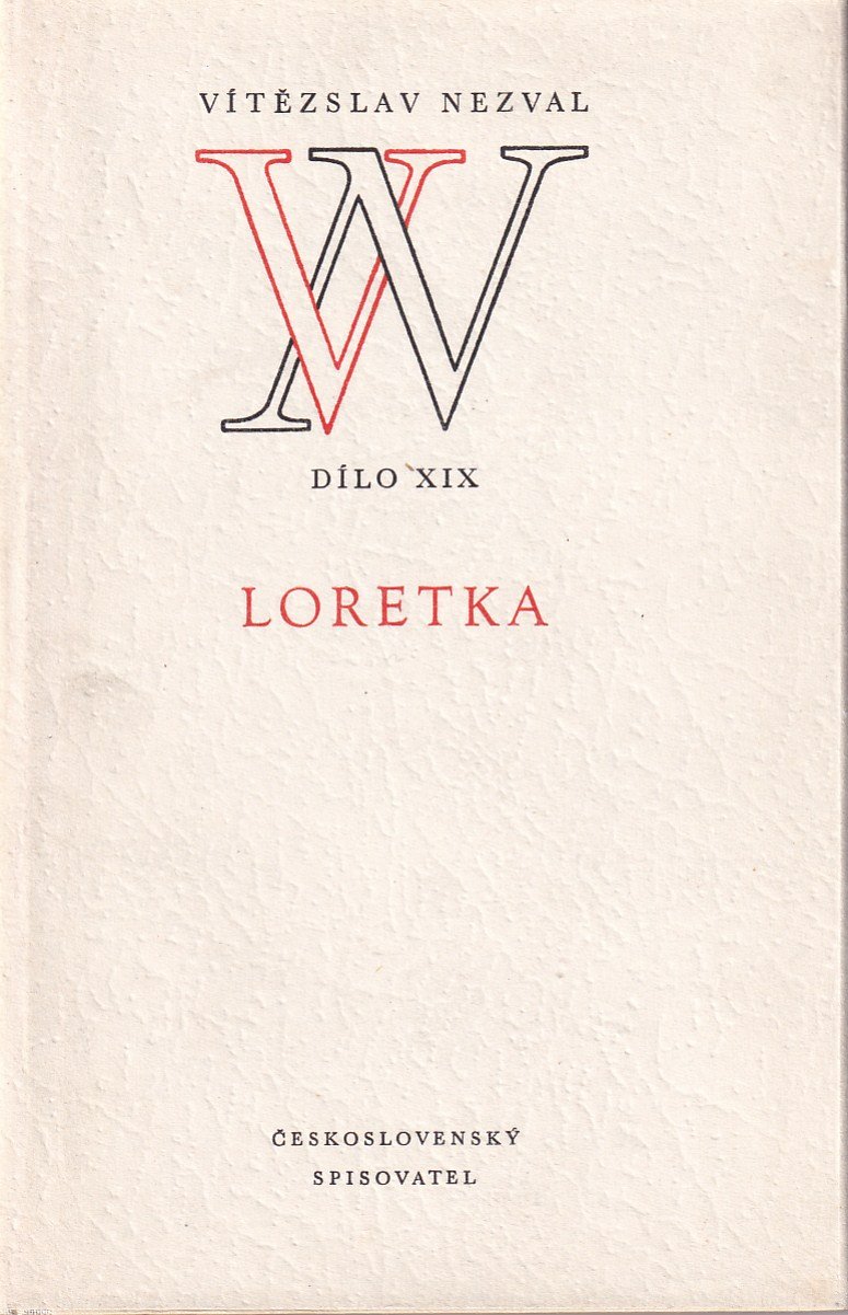 Loretka : hra o 5 obrazech - Podpis