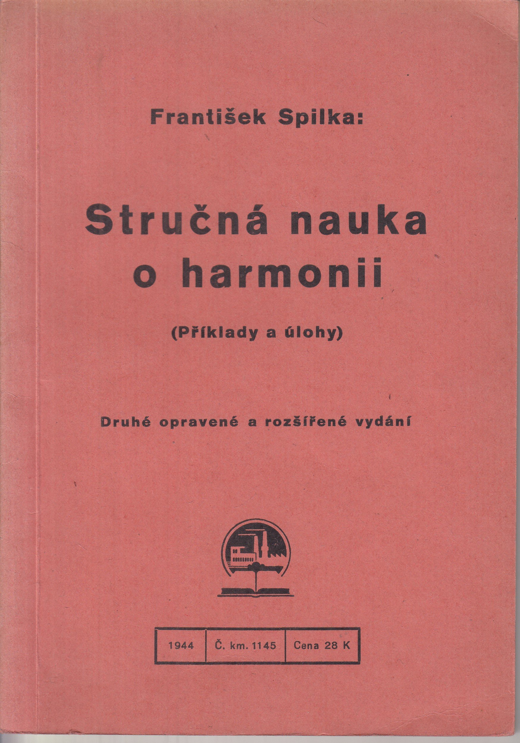 Stručná nauka o harmonii