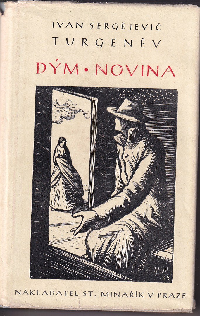 Dým ; Novina