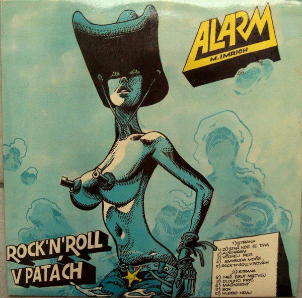 Alarm (2) – Rock 'N' Roll V Patách