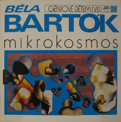 Béla Batók - Mikrokosmos