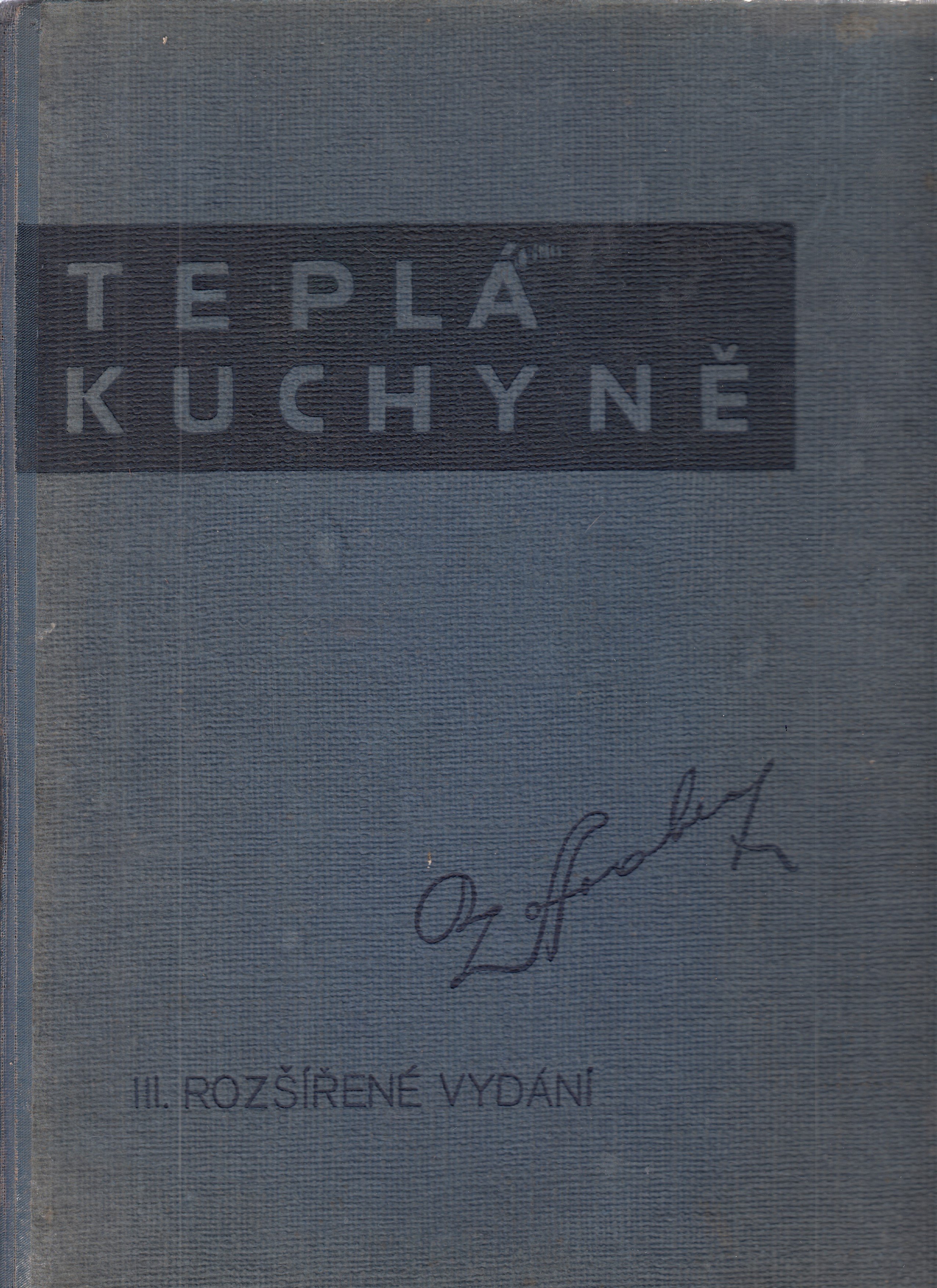 Teplá kuchyně