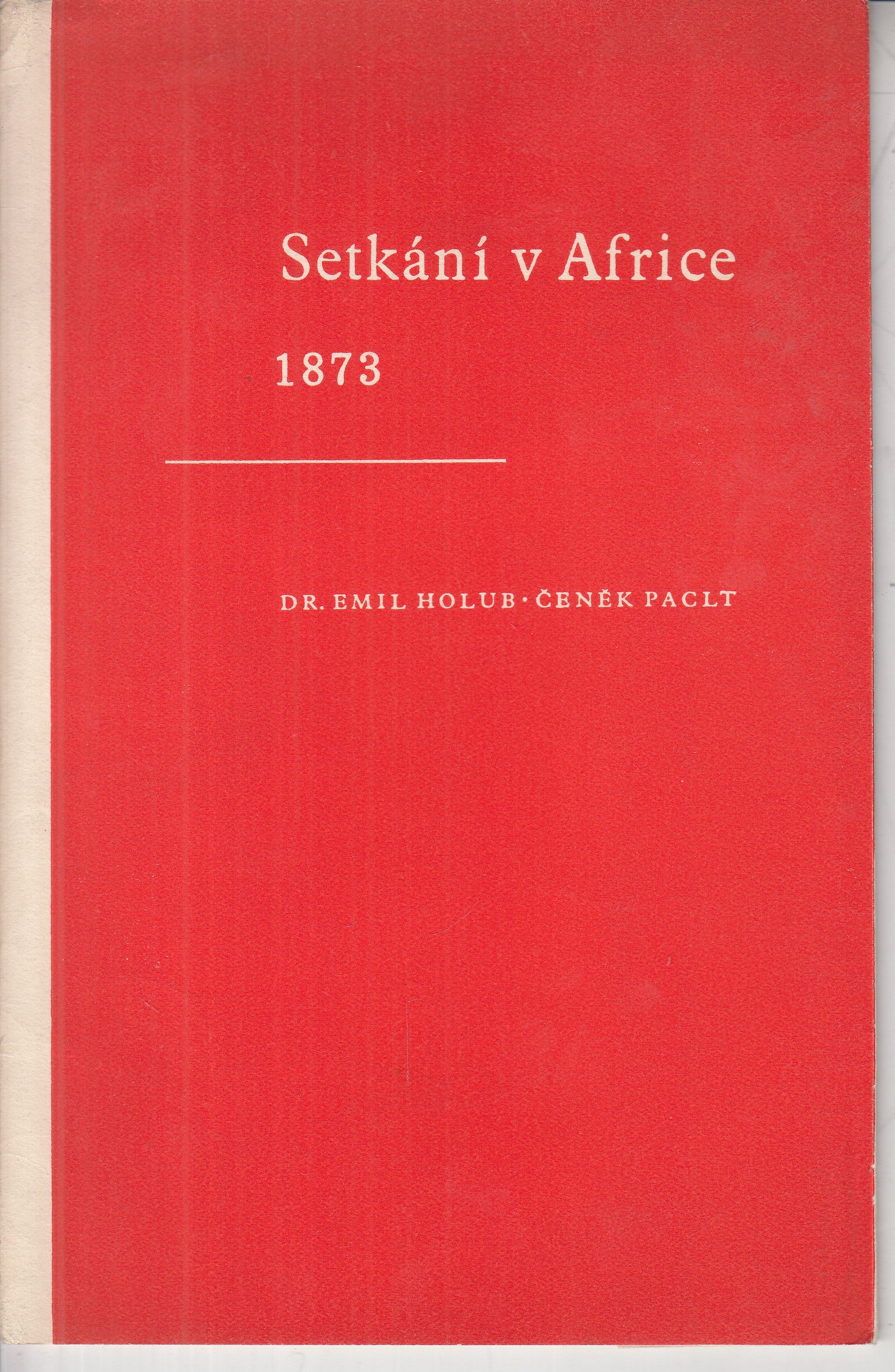 Setkání v Africe 1873