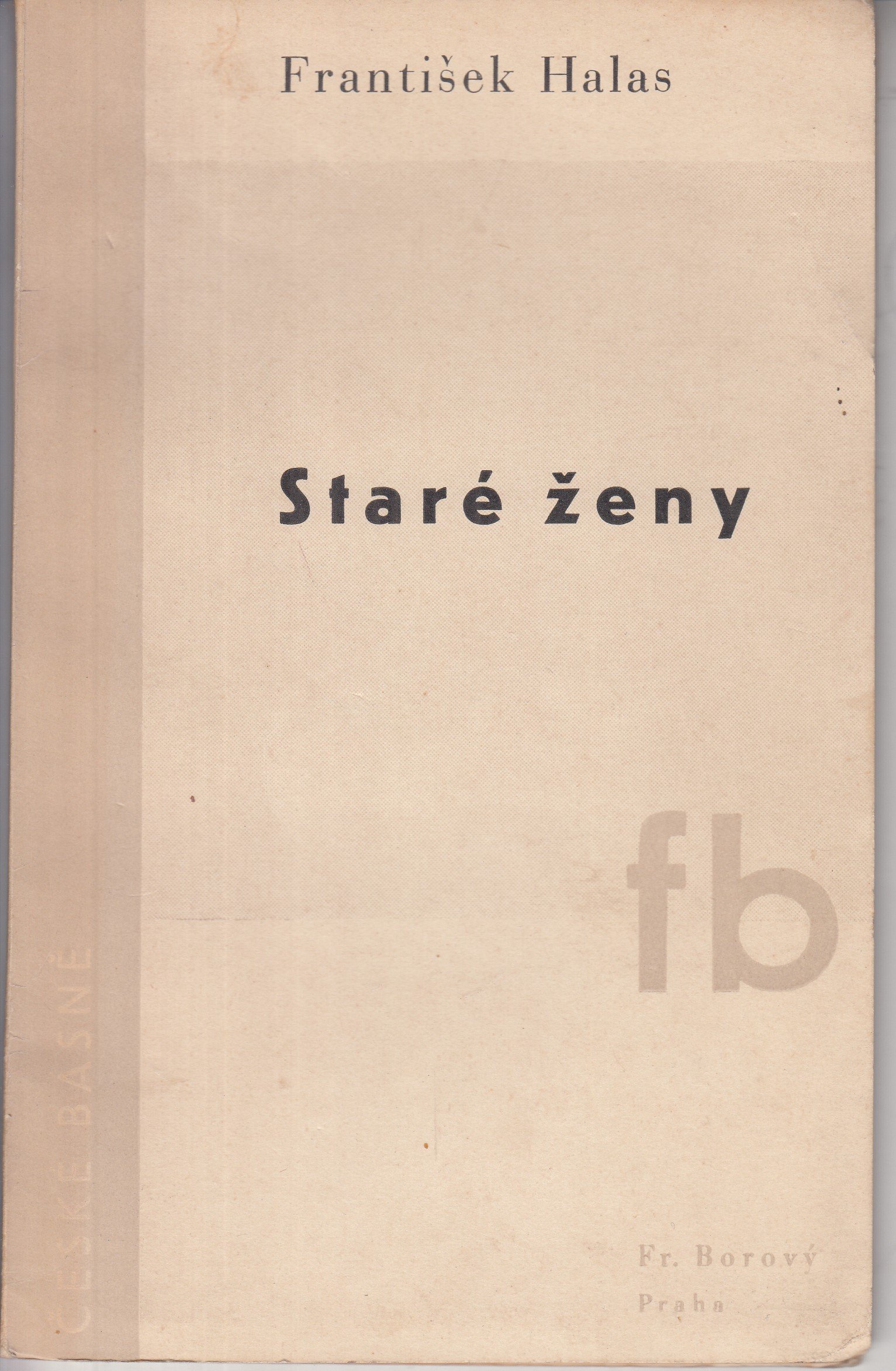 Staré ženy - podpis