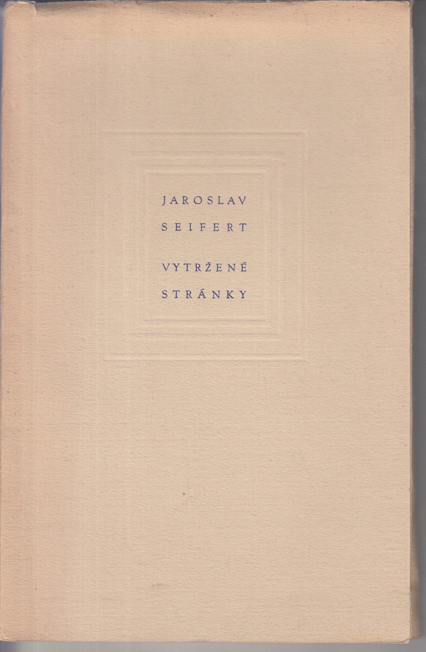 Vytržené stránky - Frenštátské koledy, romance a písně - podpis