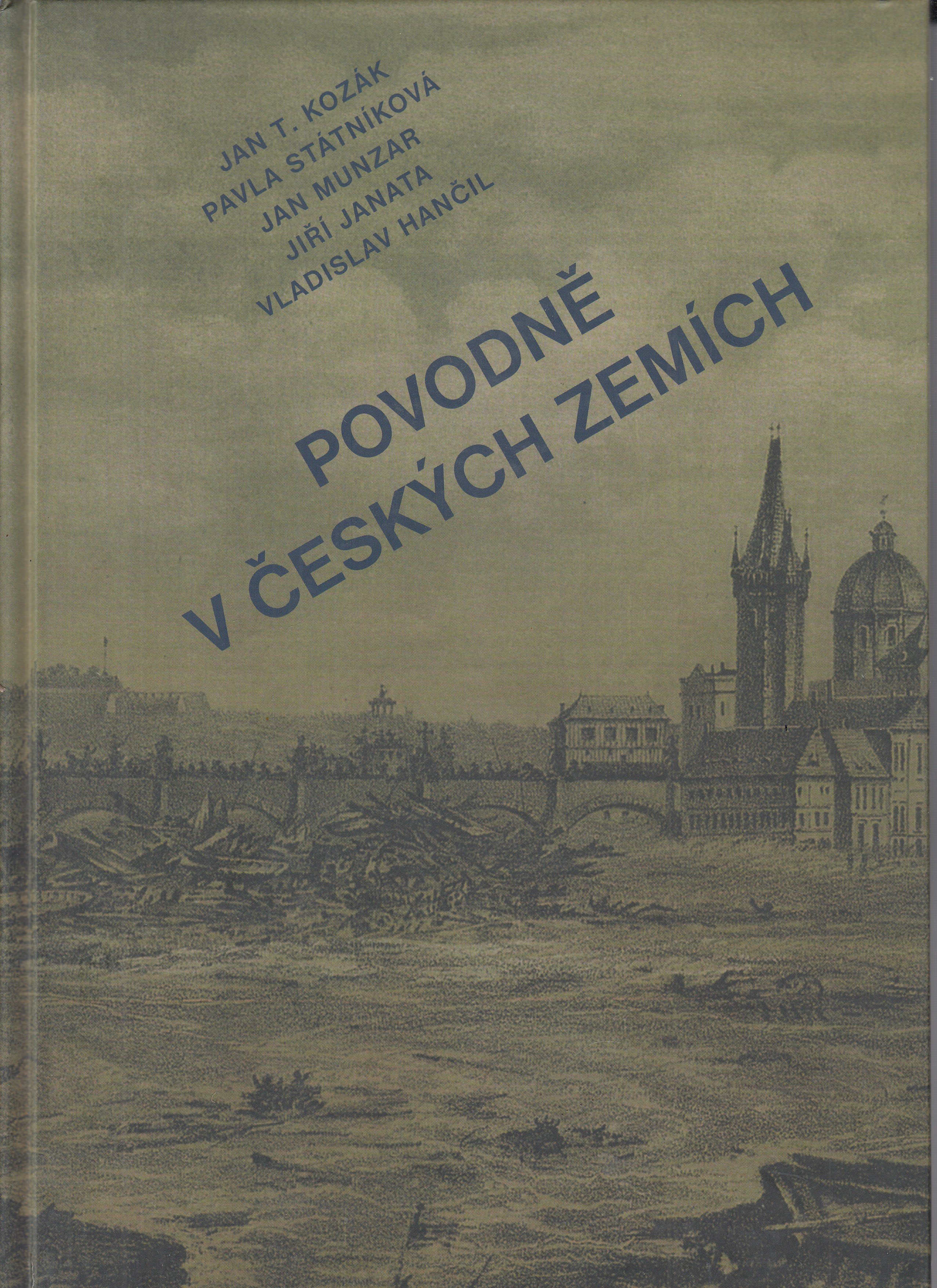 Povodně v českých zemích