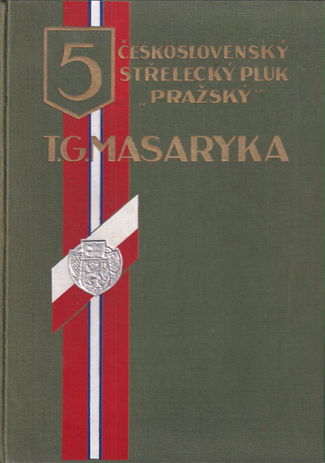 5. československý střelecký pluk 