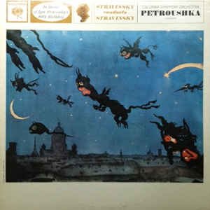 Stravinsky – Petroushka