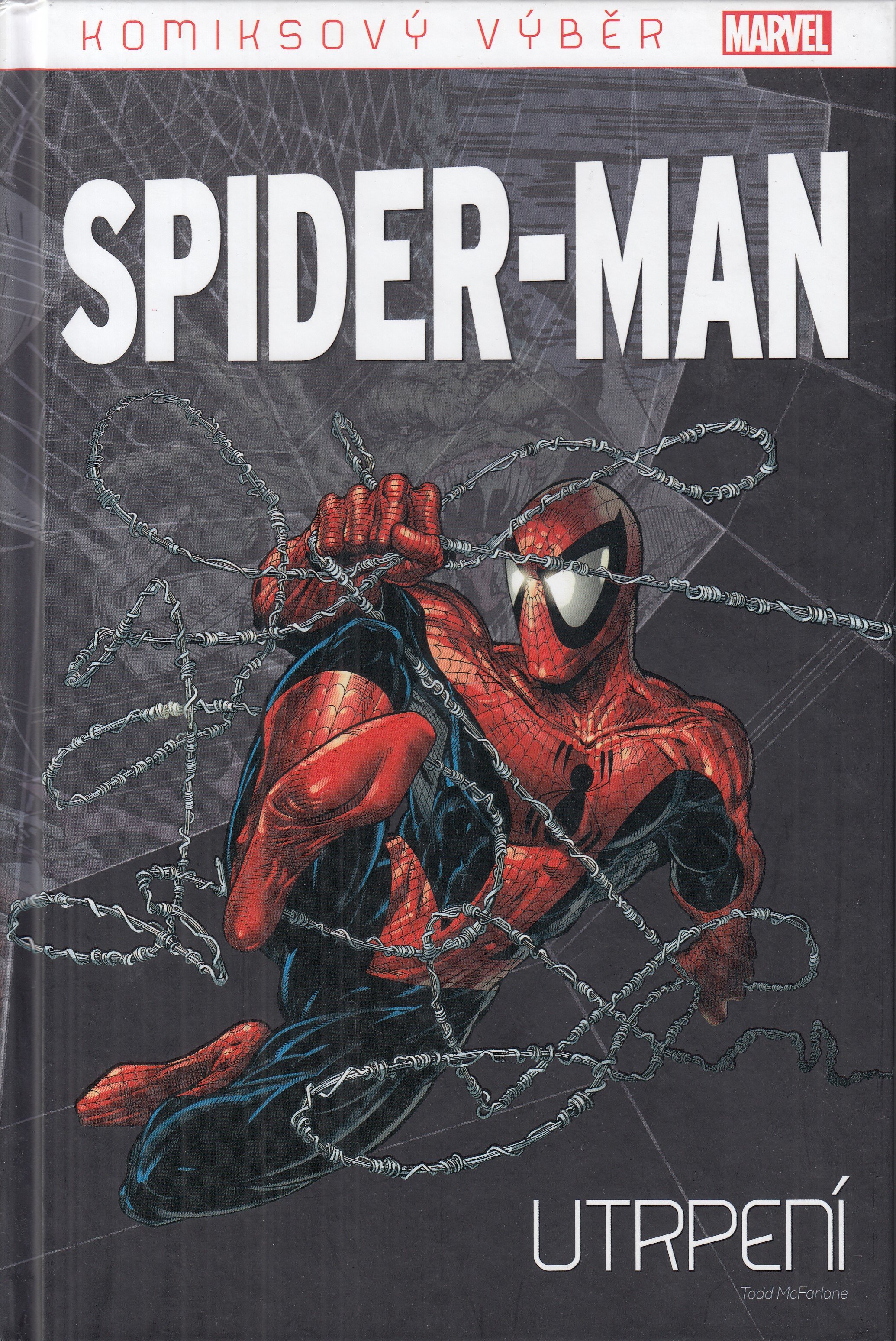 Komiksový výběr Marvel č. 5 : Spider - Man - Utrpení