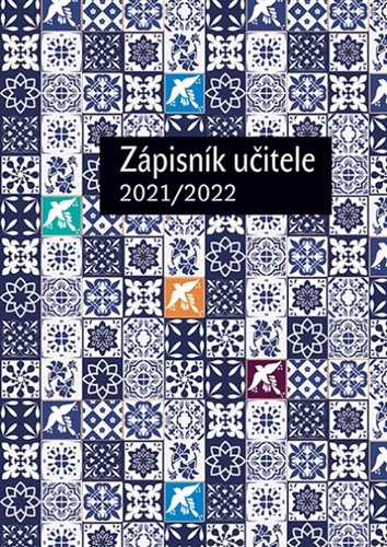 Zápisník učitele A4 2021/2022