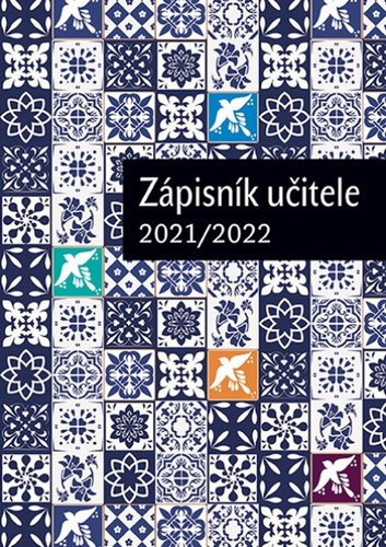 Zápisník učitele A5 2021/2022