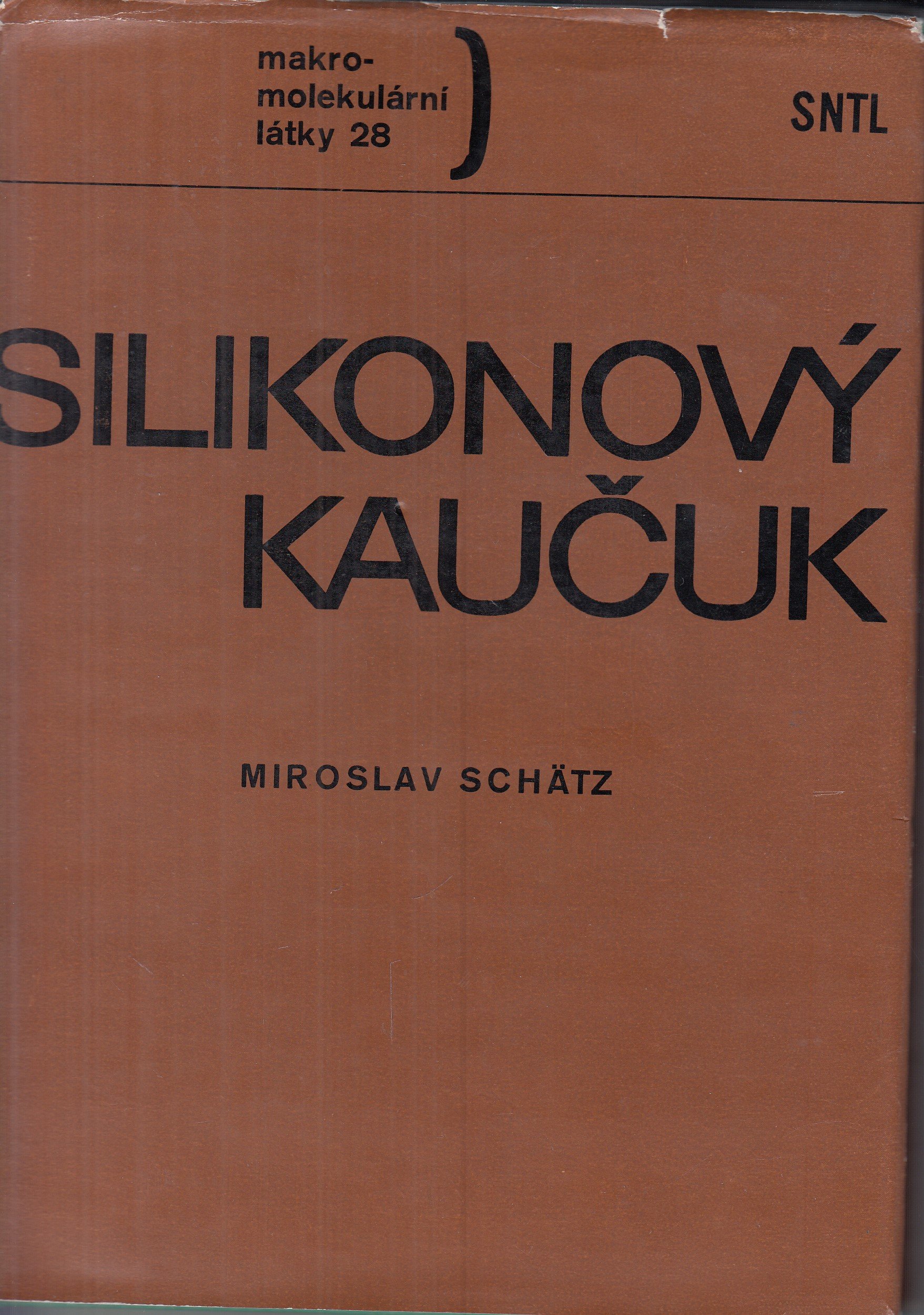 Silikonový kaučuk