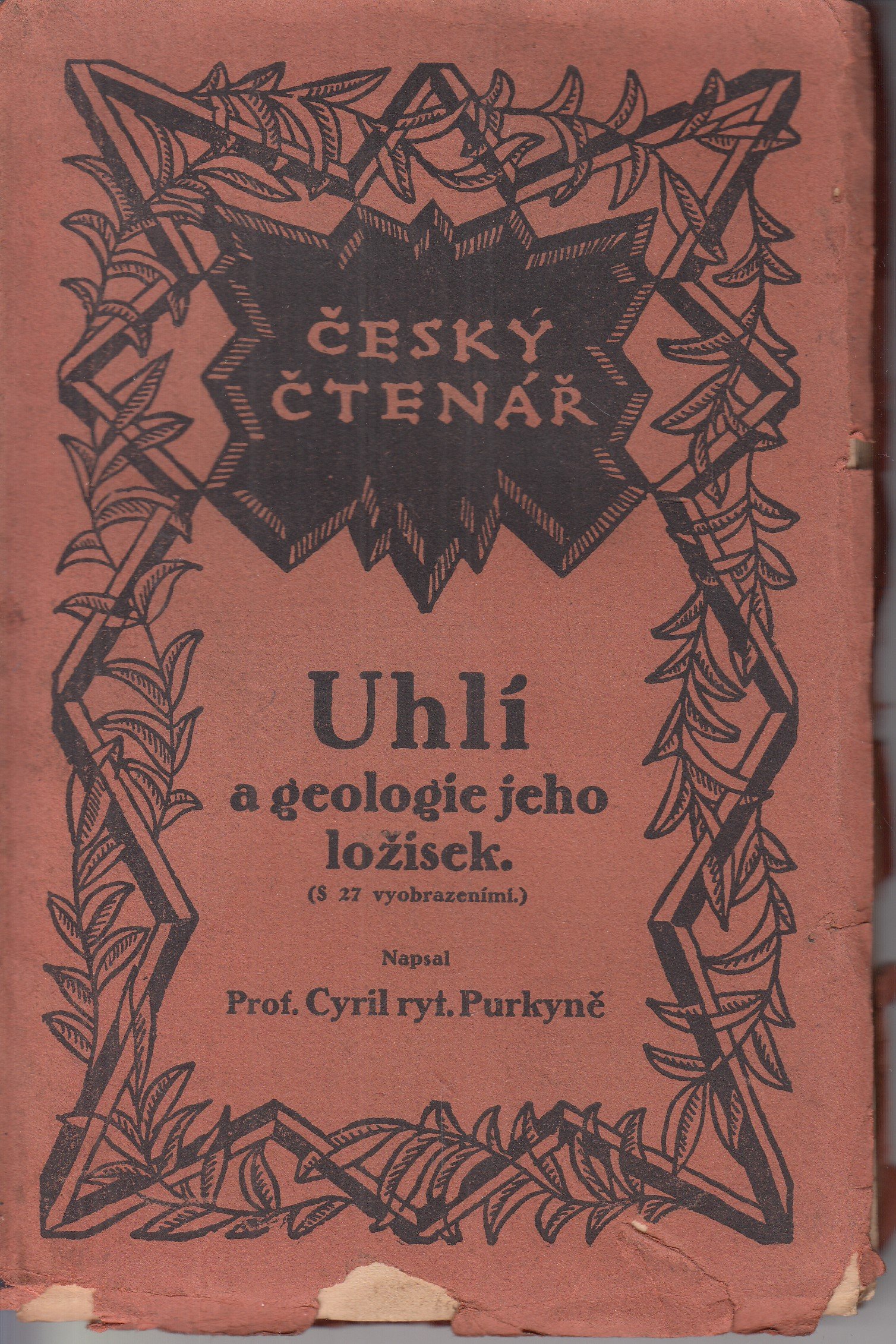 Uhlí a geologie jeho ložisek