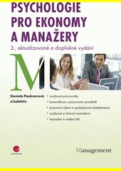 Psychologie pro ekonomy a manažery