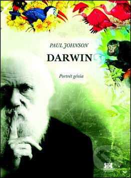 Darwin : portrét génia