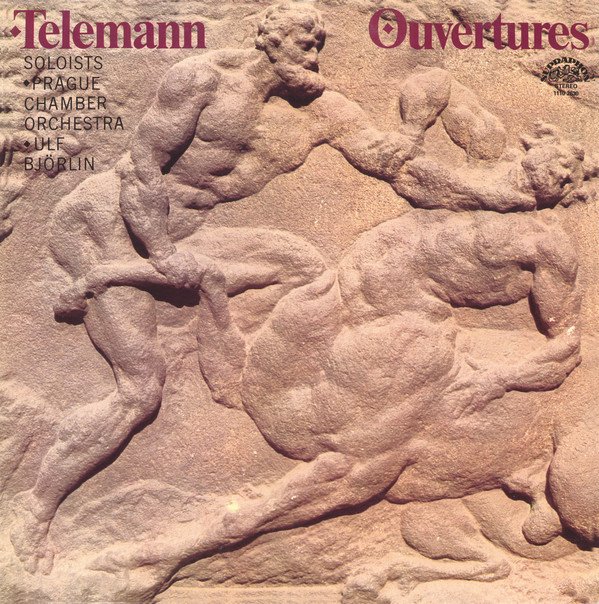 Telemann Ouvertures