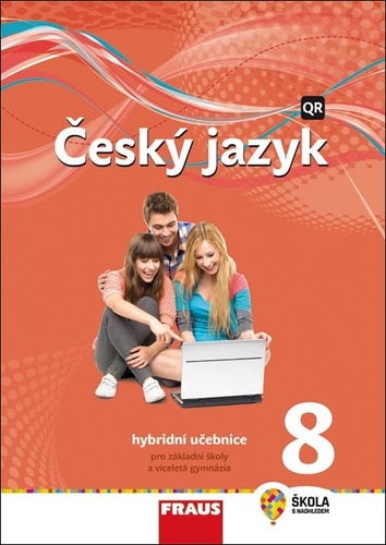 Český jazyk 8