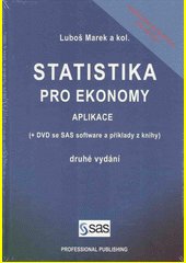 Statistika pro ekonomy : aplikace