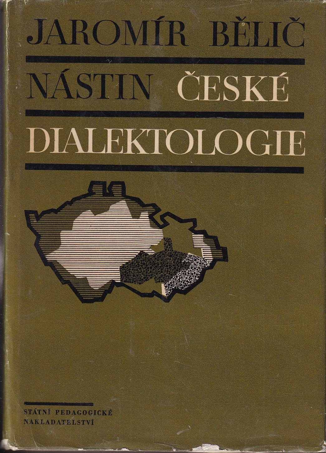 Nástin české dialektologie