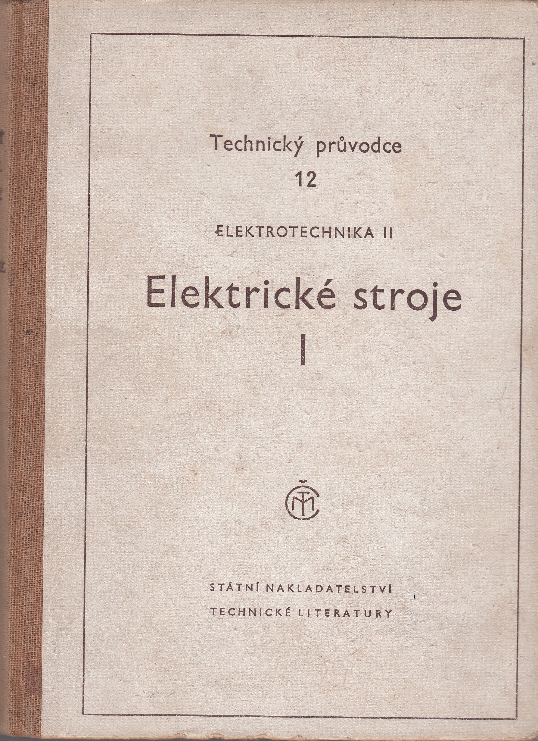 Elektrické stroje I.