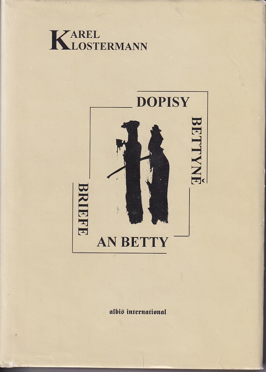 Dopisy Bettyně - Briefe an Betty