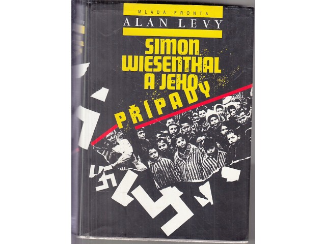 Simon Wiesenthal a jeho případy