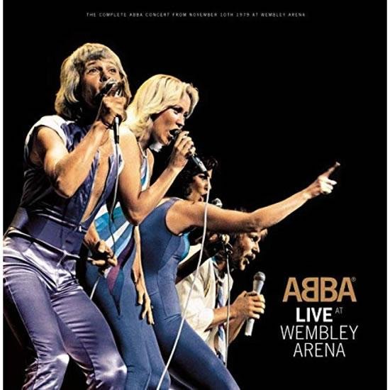 Live At Wembley Arena