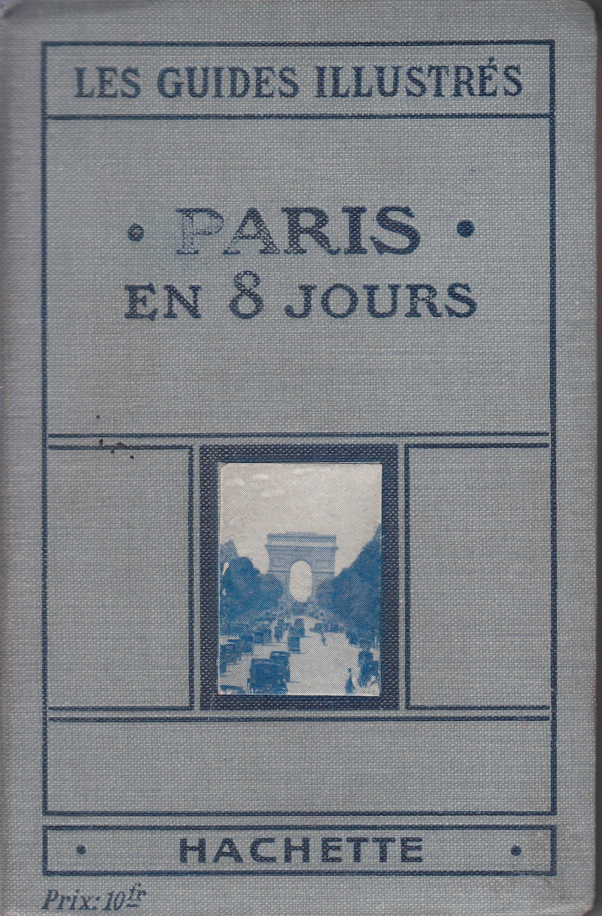 Paris en 8 jours et une journée a Versailles