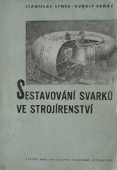 Sestavování svarků ve strojírenství