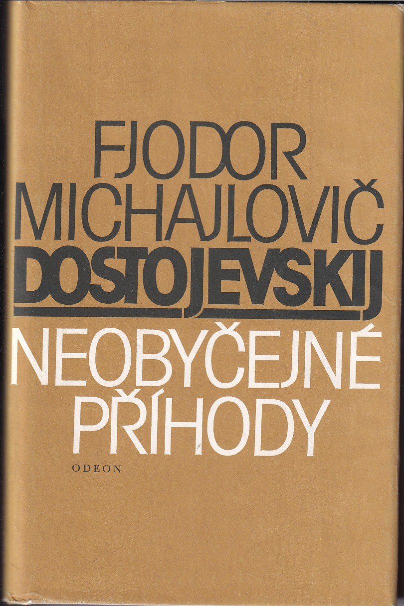 Neobyčejné příhody