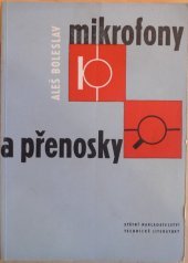 Mikrofony a přenosky   Aleš Boleslav