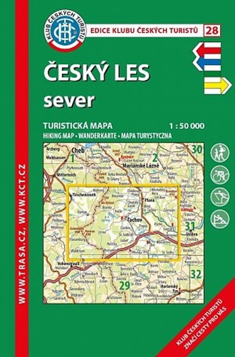 KČT 28 Český les sever