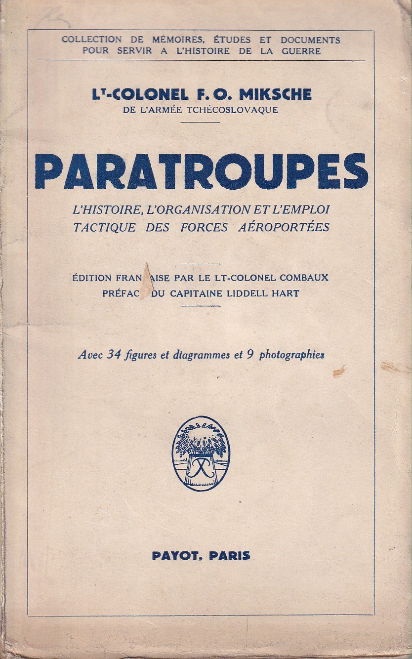 Paratroupes