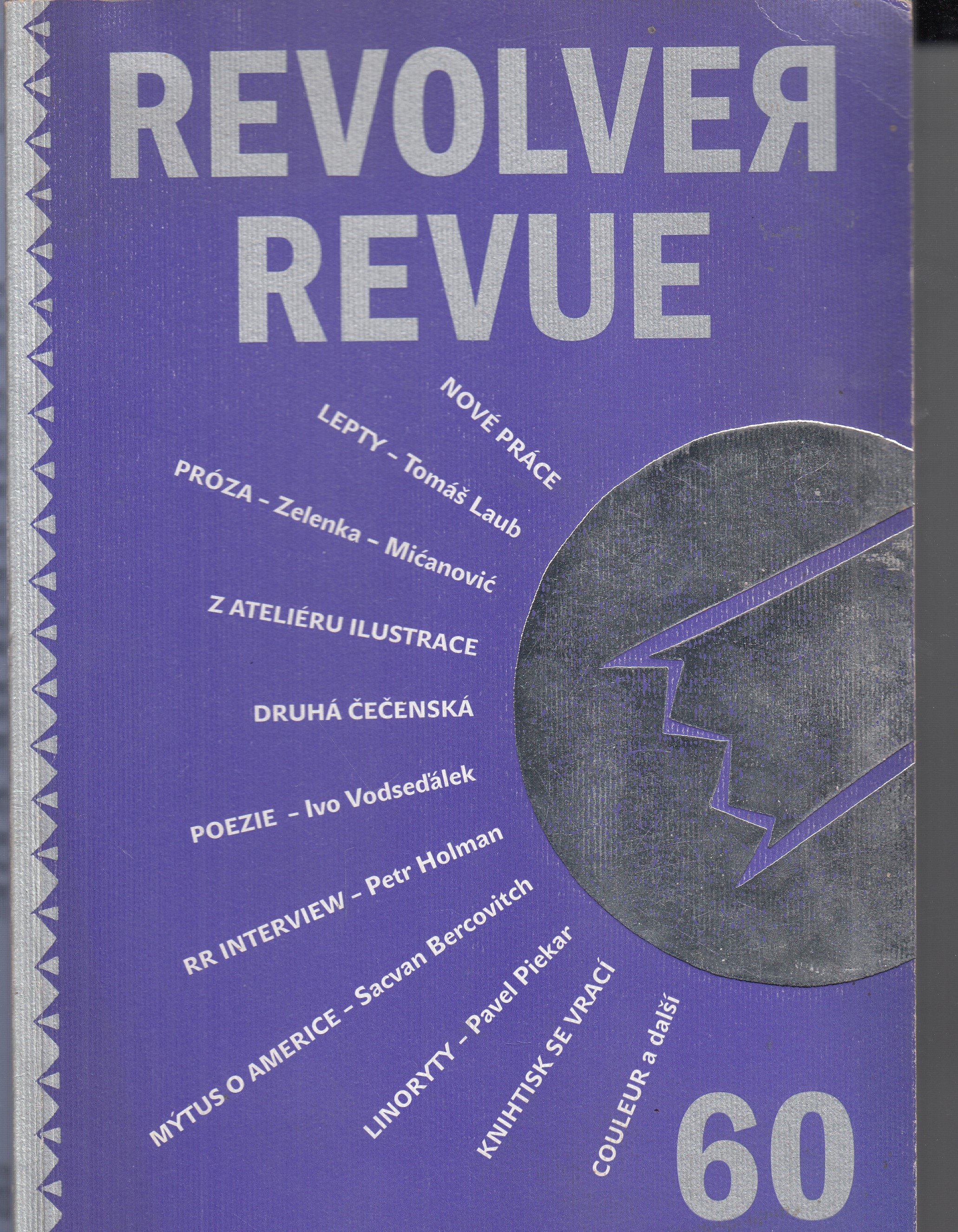 Revolver Revue 60