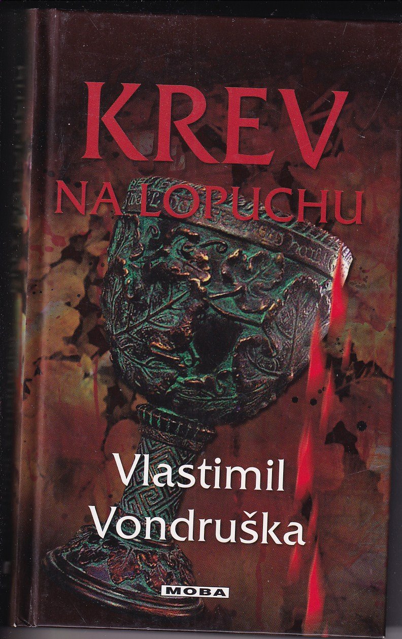 Krev na lopuchu