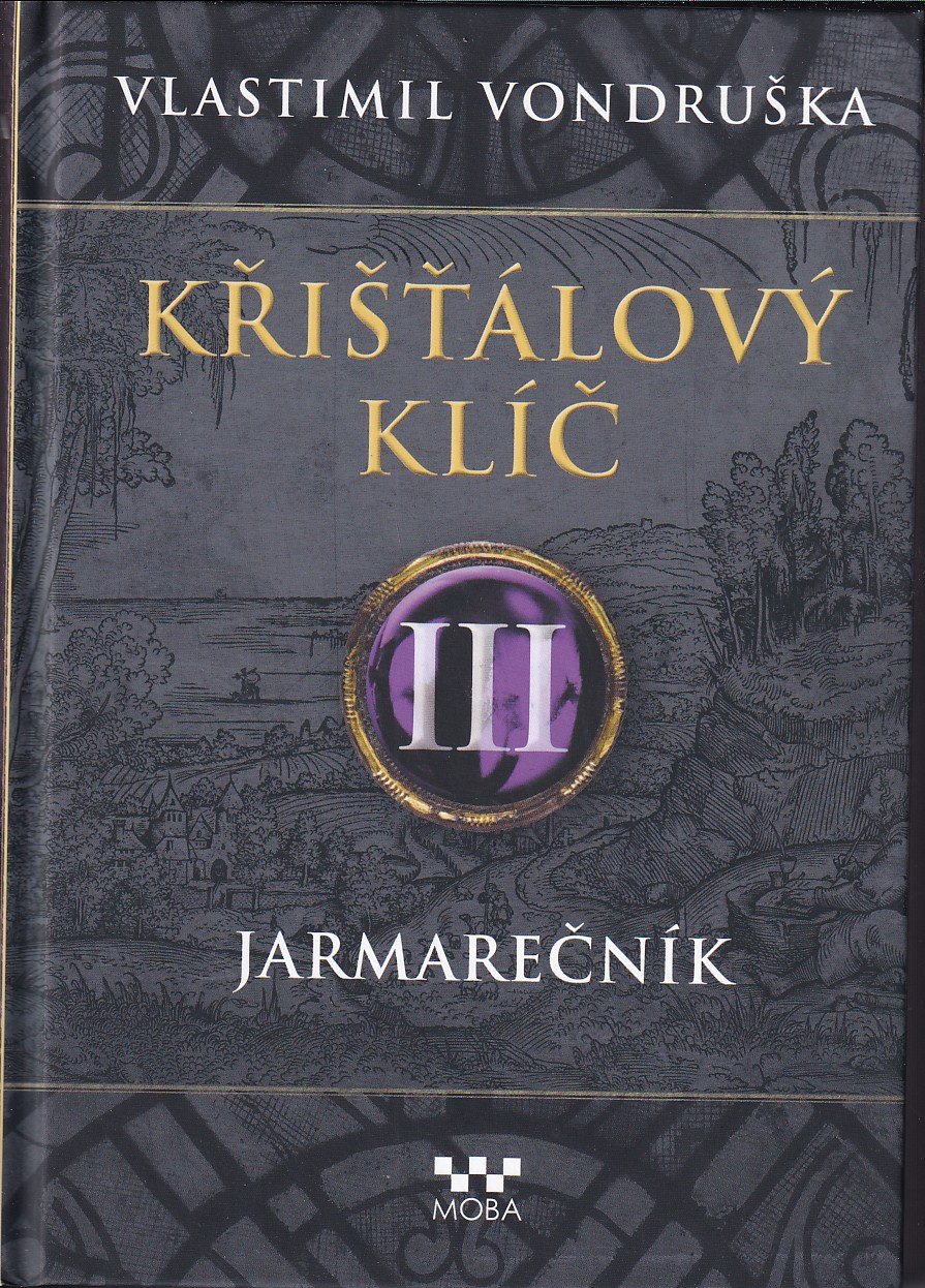 Křišťálový klíč. III, Jarmarečník