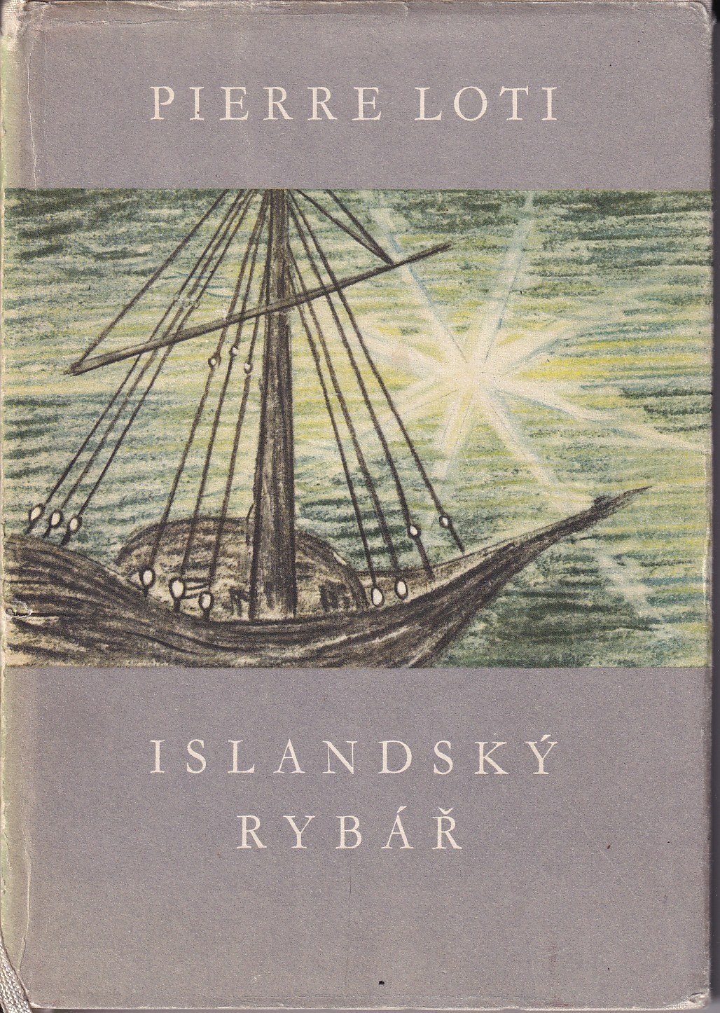 Islandský rybář