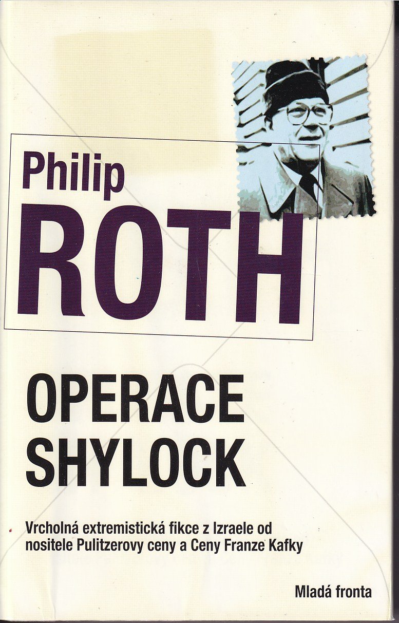 Operace Shylock